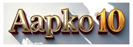 aapko 10 logo